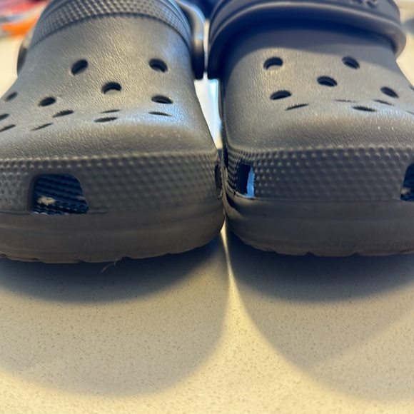 Grey Crocs - Picture 4 of 4